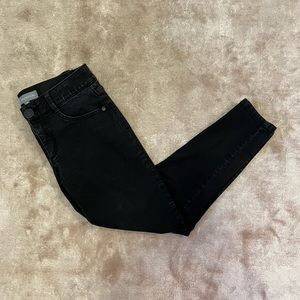 Wit & Wisdom Black Jeans Size 4P